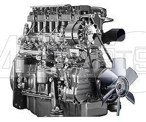 Запчасти Deutz M2011
